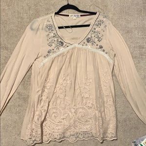 Jolt Blouse - Brand New